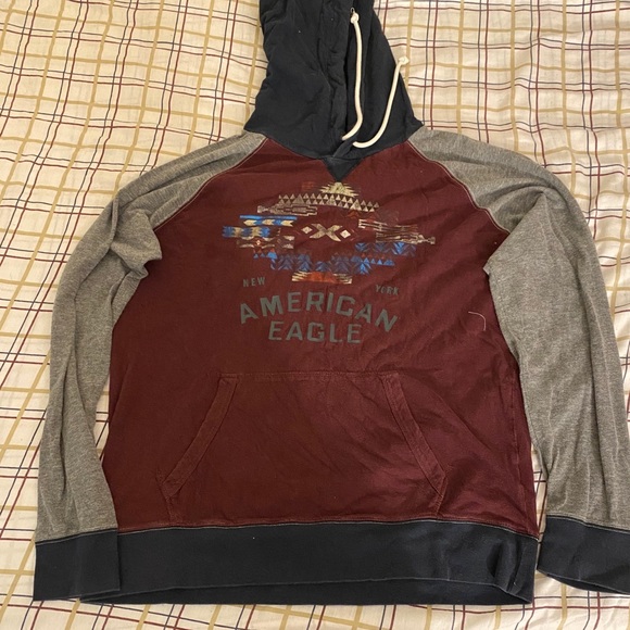 MEDUIM, AMERICAN EAGLE, SWEAT SHIRT, MEN - Picture 2 of 4